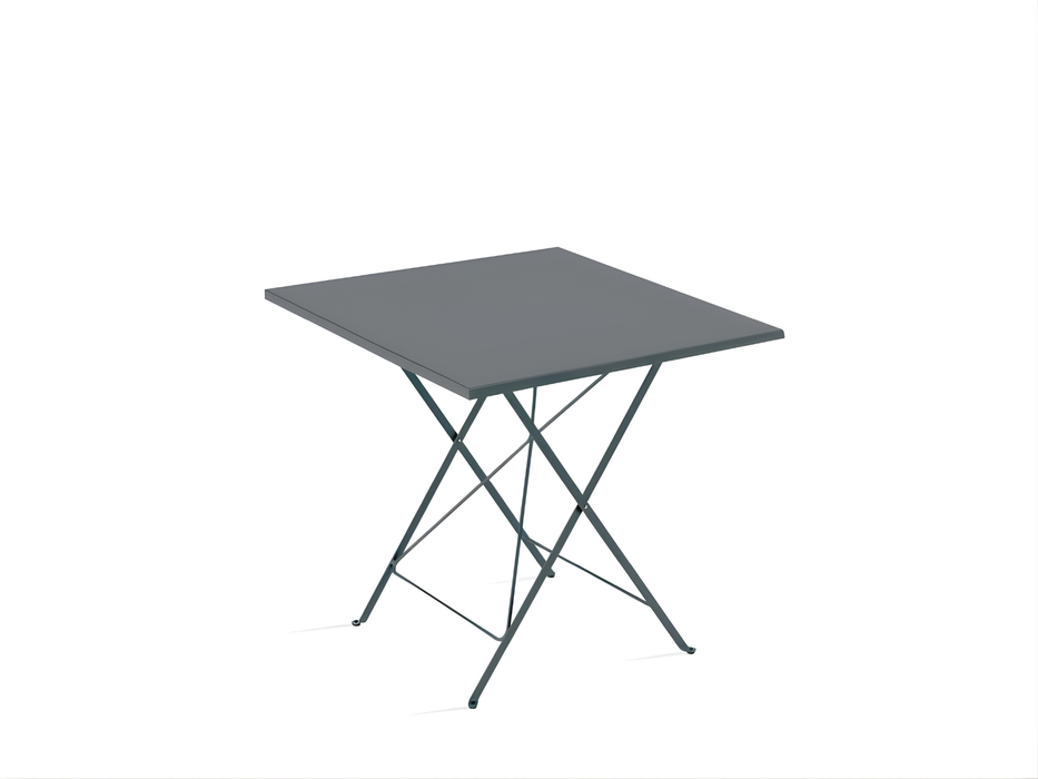 Tavolo Pieghevole Step 70X70