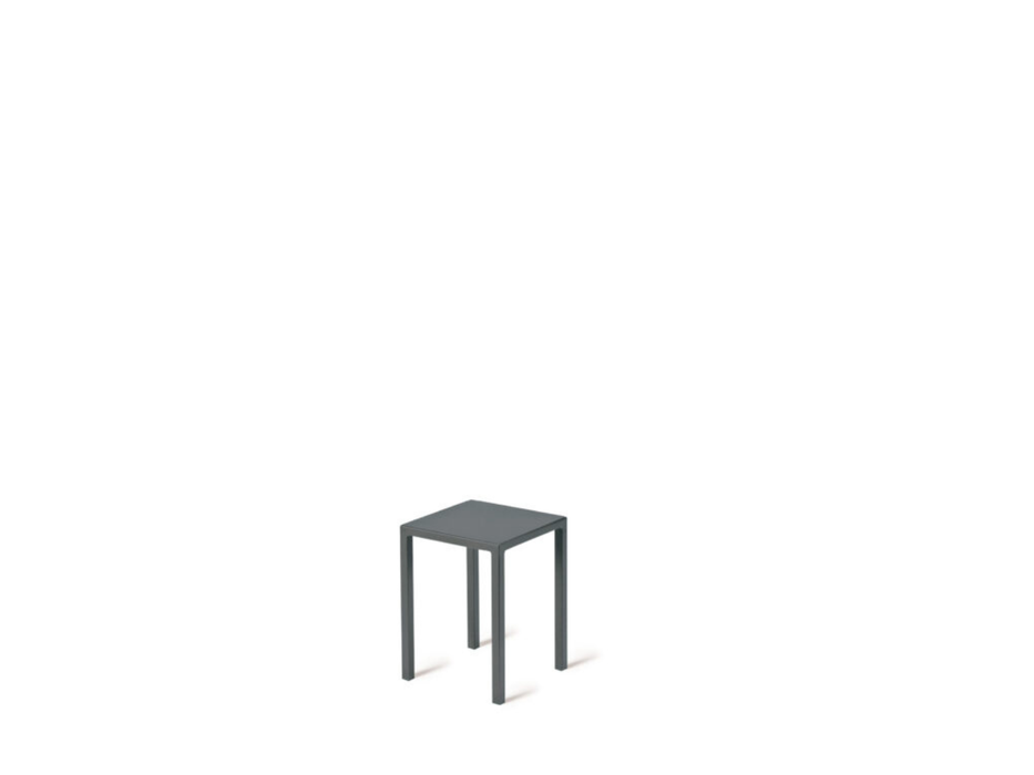 Sgabello Quatris 40x40 H45