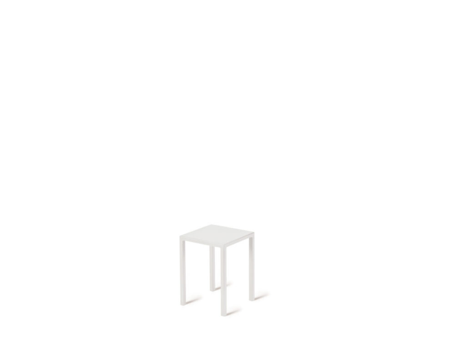 Sgabello Quatris 40x40 H45