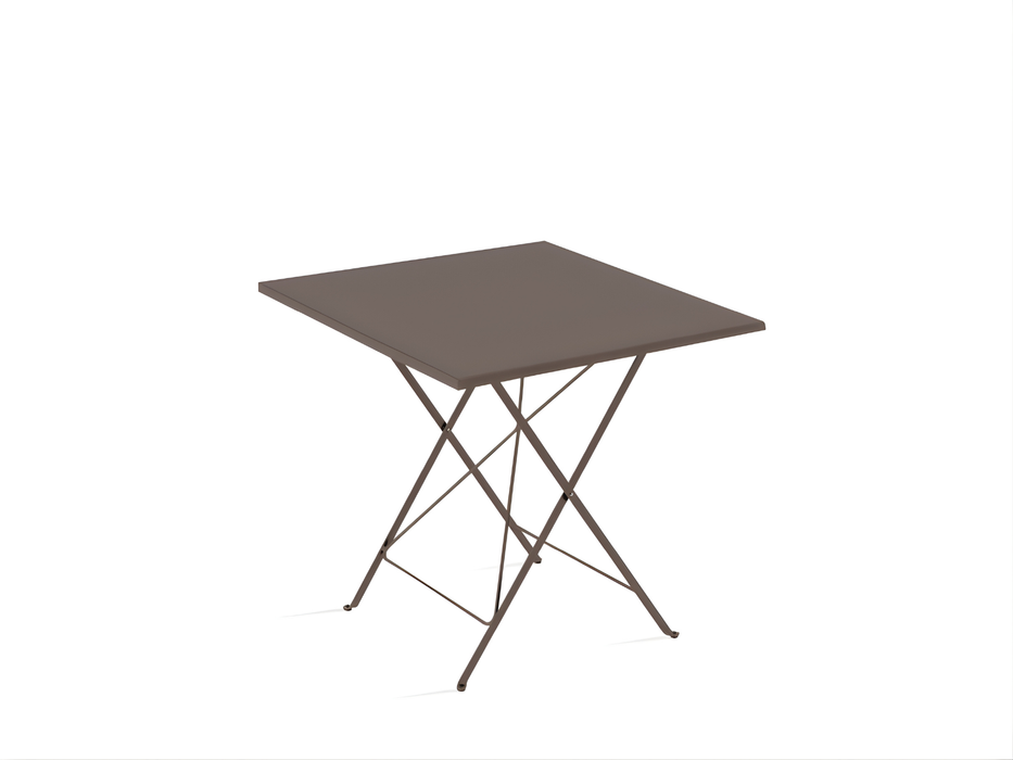 Tavolo Pieghevole Step 70X70
