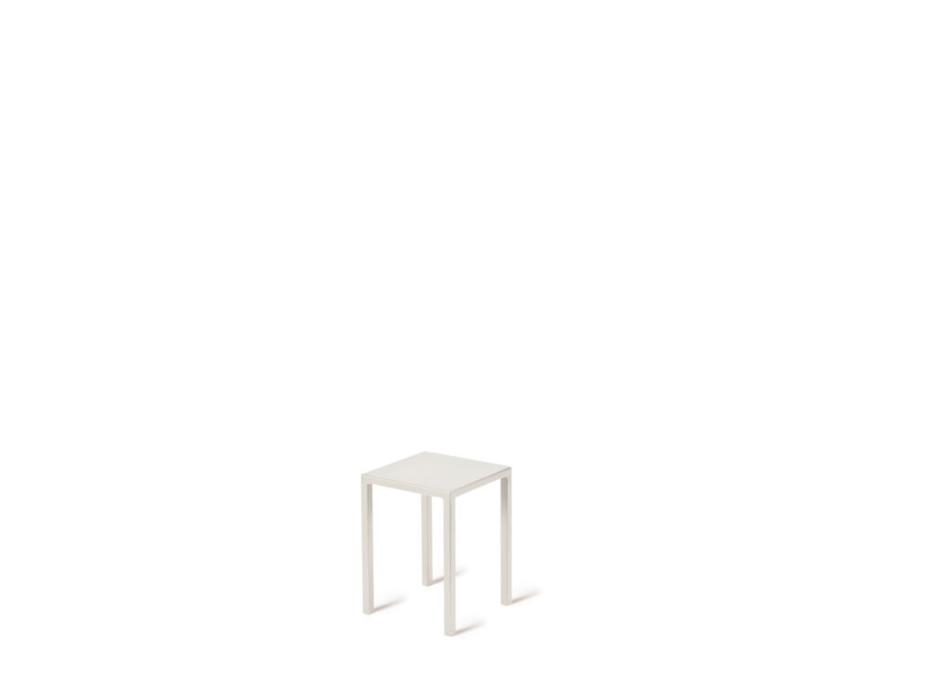 Sgabello Quatris 40x40 H45
