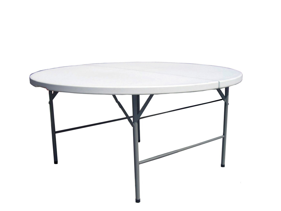 Tavolo pieghevole Catering Ø150 CM Greenwood