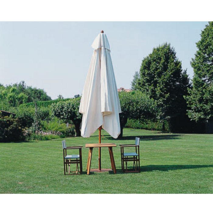 Ombrellone a palo centrale Palladio Telescopic 3X4 mt