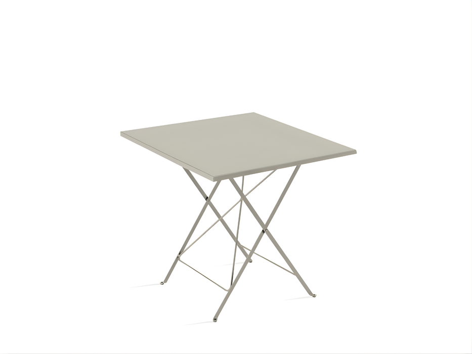 Tavolo Pieghevole Step 70X70