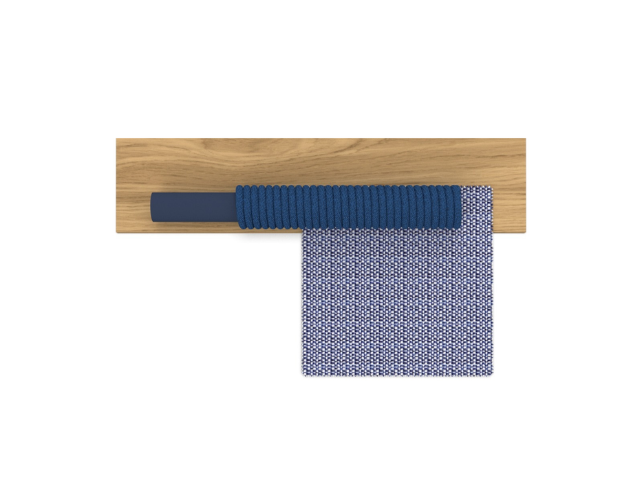 Poltrona living Dolcevita Wood Talenti