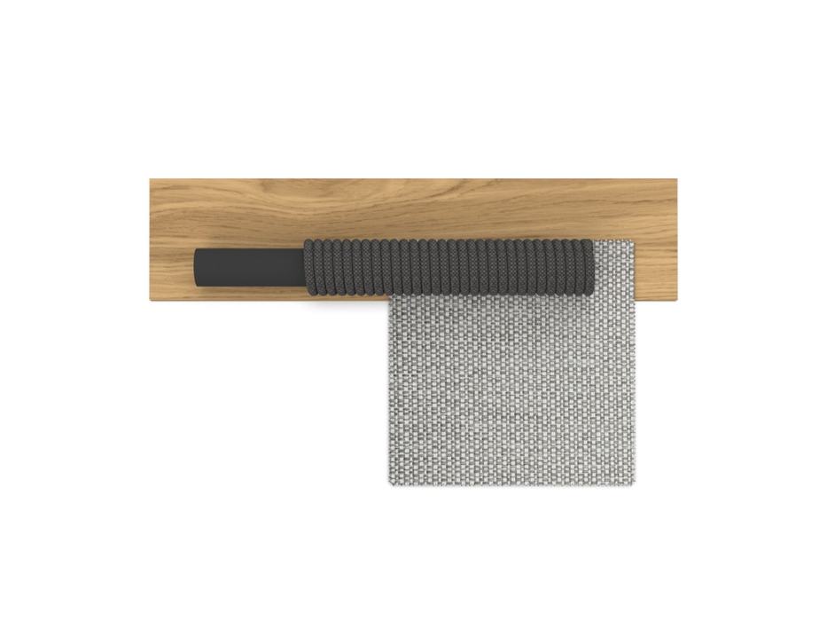 Poltrona living Dolcevita Wood Talenti