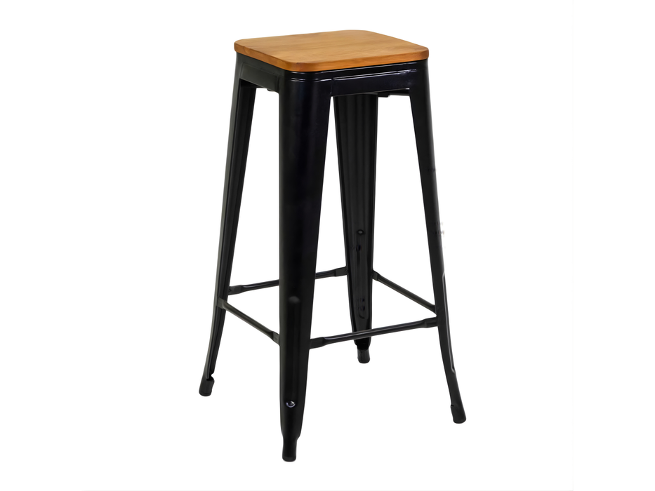 Sgabello Ferro New Bristol