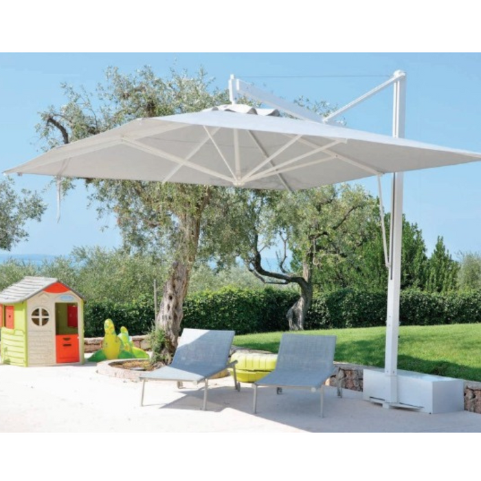 Ombrellone a palo laterale Pratique Contract 2X3 mt