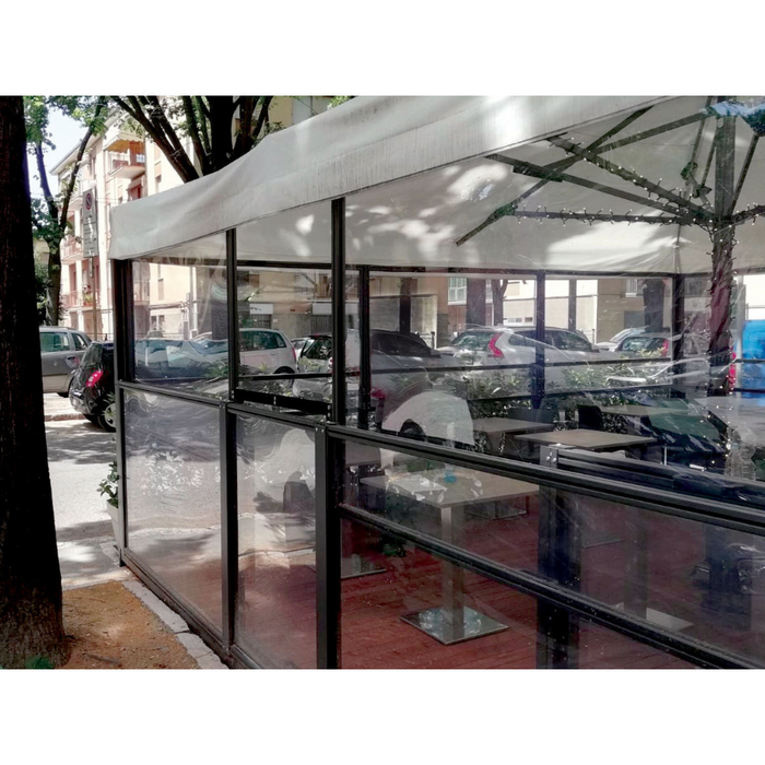 Pannello singolo Screen Up