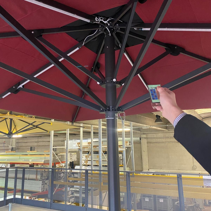 Kit Strisce led ombrelloni Veneto