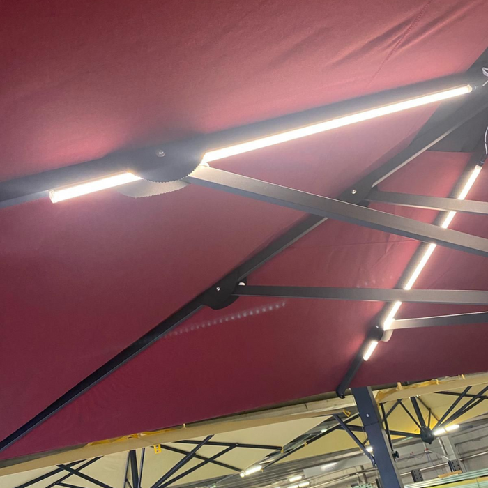 Kit Strisce led ombrelloni Veneto