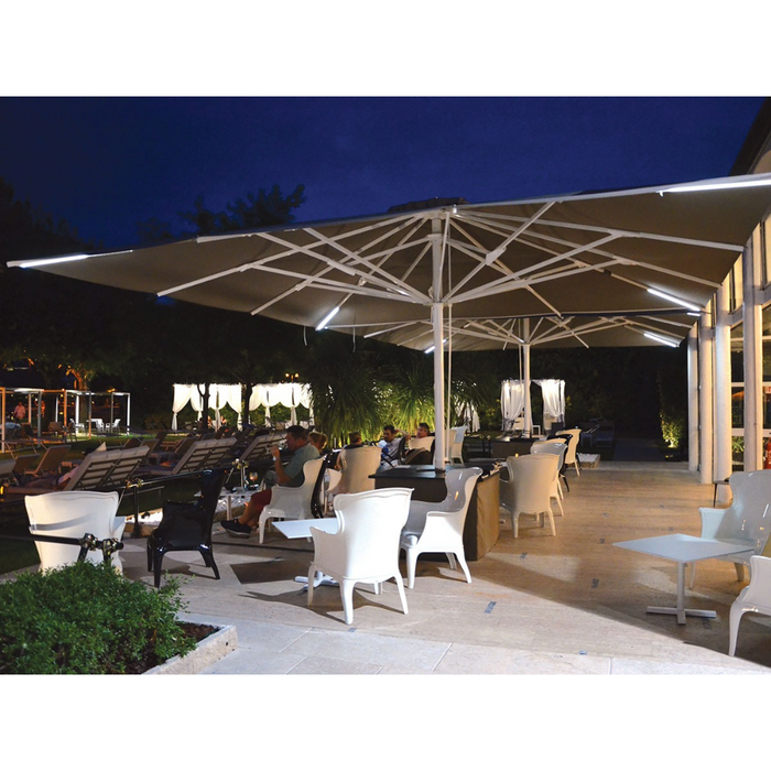 Kit Strisce led ombrelloni Il parco