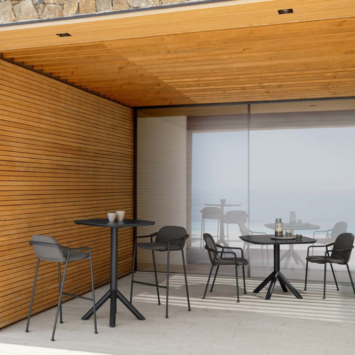 Tavolo da pranzo Coral 75x75 Talenti