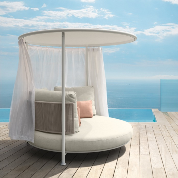 Coral daybed Talenti