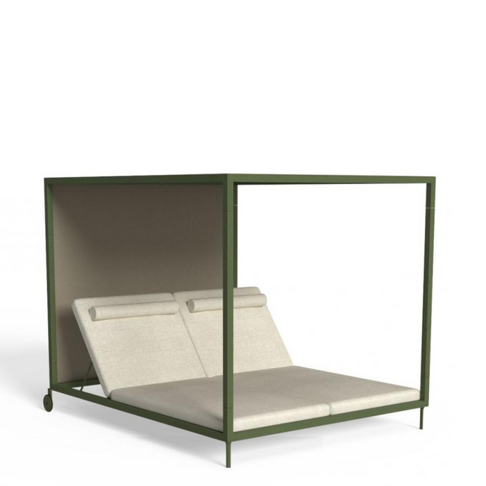 Cleo soft alu Daybed Talenti