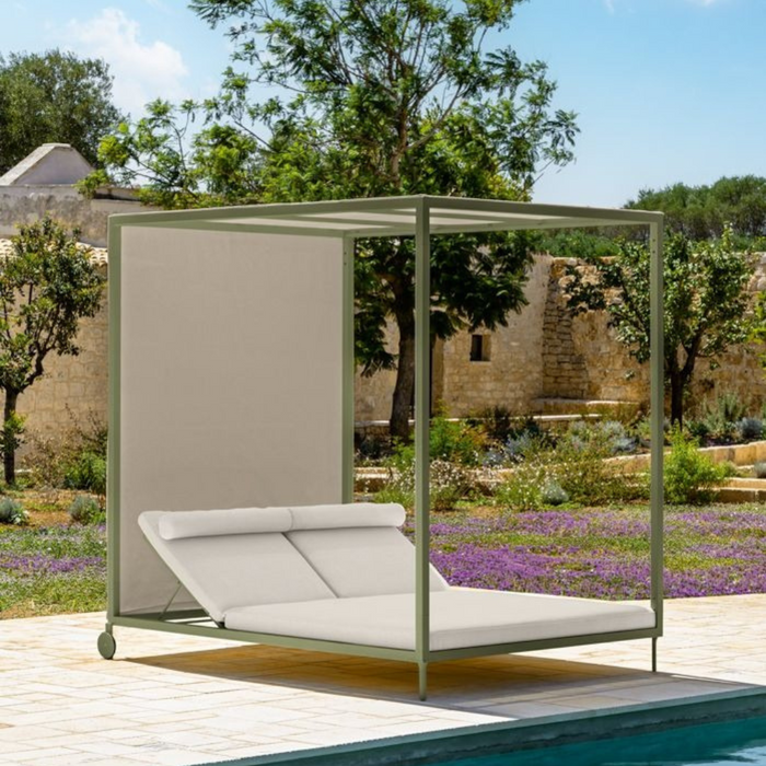 Cleo soft alu Daybed Talenti