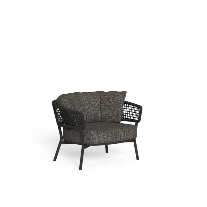 Poltrona Living Moon alu Talenti