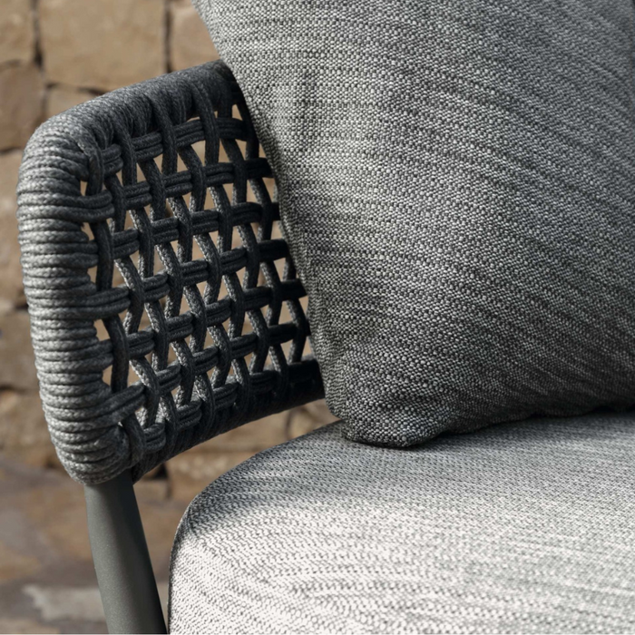 Poltrona Living Moon alu Talenti