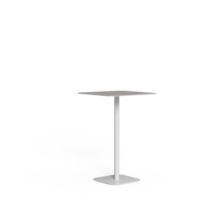 Tavolo da bar 70x70 Moon Alu Talenti