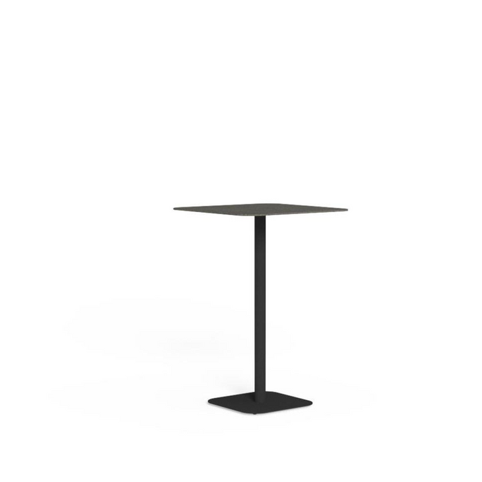 Tavolo da bar 70x70 Moon Alu Talenti