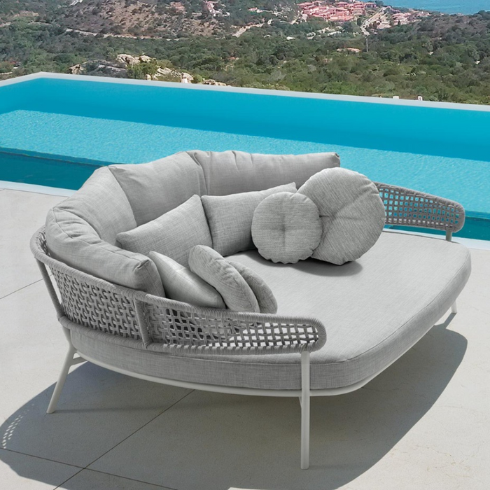 Daybed Moon Alu Talenti