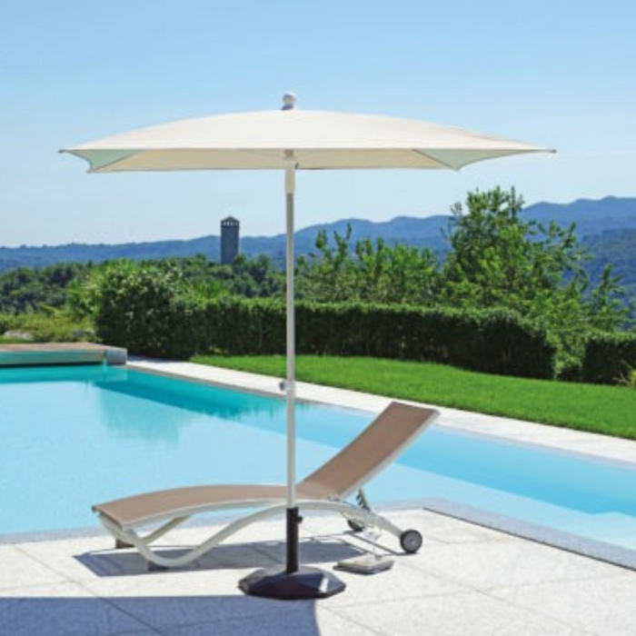 5 Ombrelloni Scirocco Paragon 2X2 MT Greenwood
