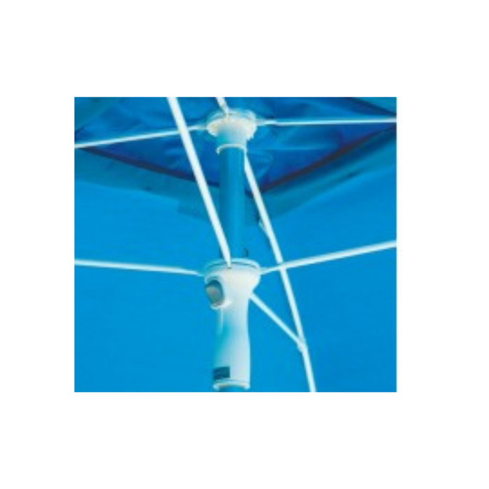Ombrellone Ponente 2,5X2,5 MT Greenwood