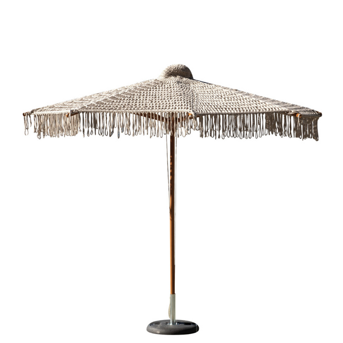 Ombrellone Macramè Ø2,5 MT Greenwood