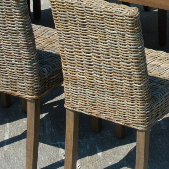 Sedia Lisbona Greenwood