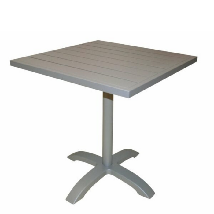 Tavolo Calipso contract 70X70 Greenwood