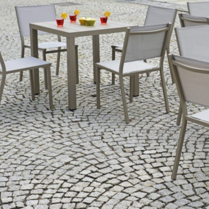 Tavolo San Vincenzo 80X80 Greenwood
