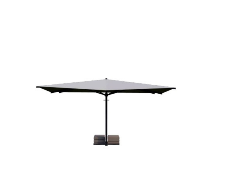 Ombrellone Ambra Classic 3X3 MT