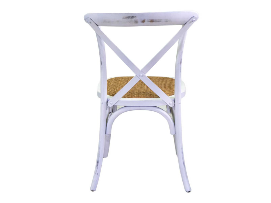 Sedia in legno Cross