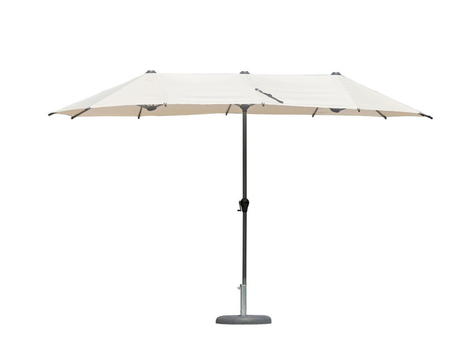 Ombrellone Ovale 2X4 MT Greenwood