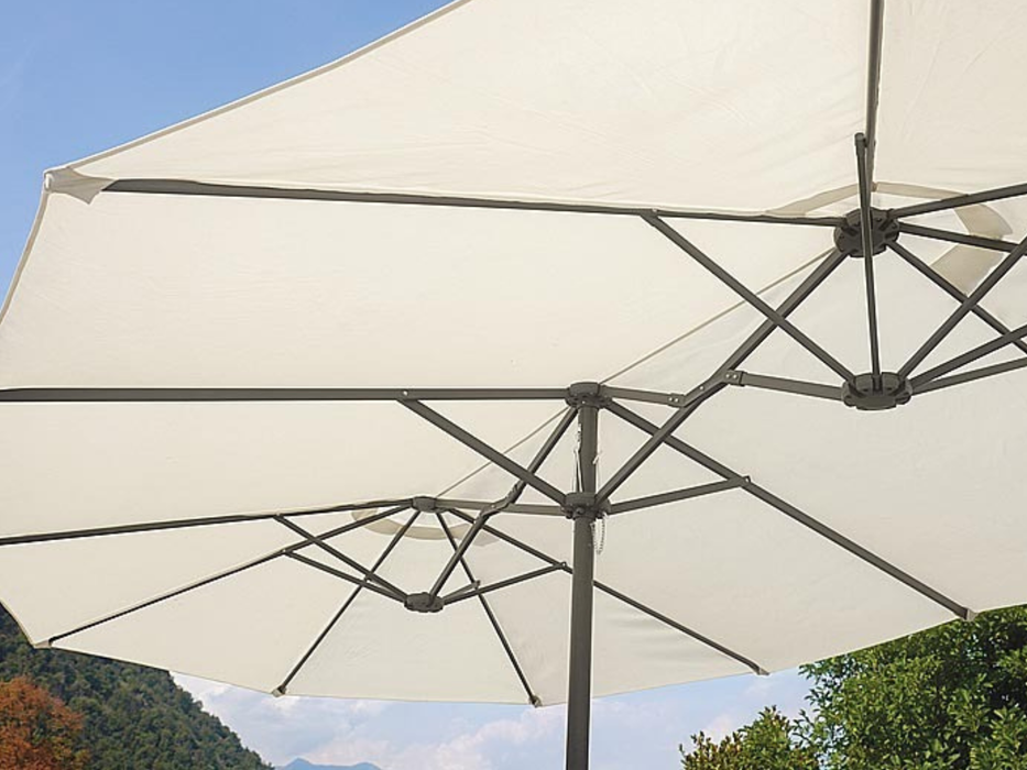 Ombrellone Ovale 2X4 MT Greenwood