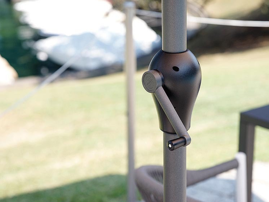 Ombrellone Ovale 2X4 MT Greenwood