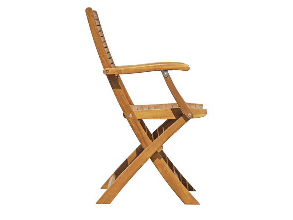 2 Poltrone pieghevoli Pietrasanta Greenwood