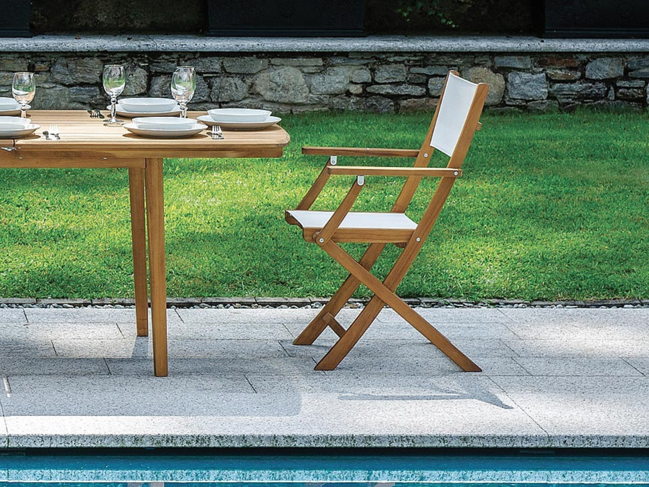 2 Poltrone pieghevoli Venturina Greenwood