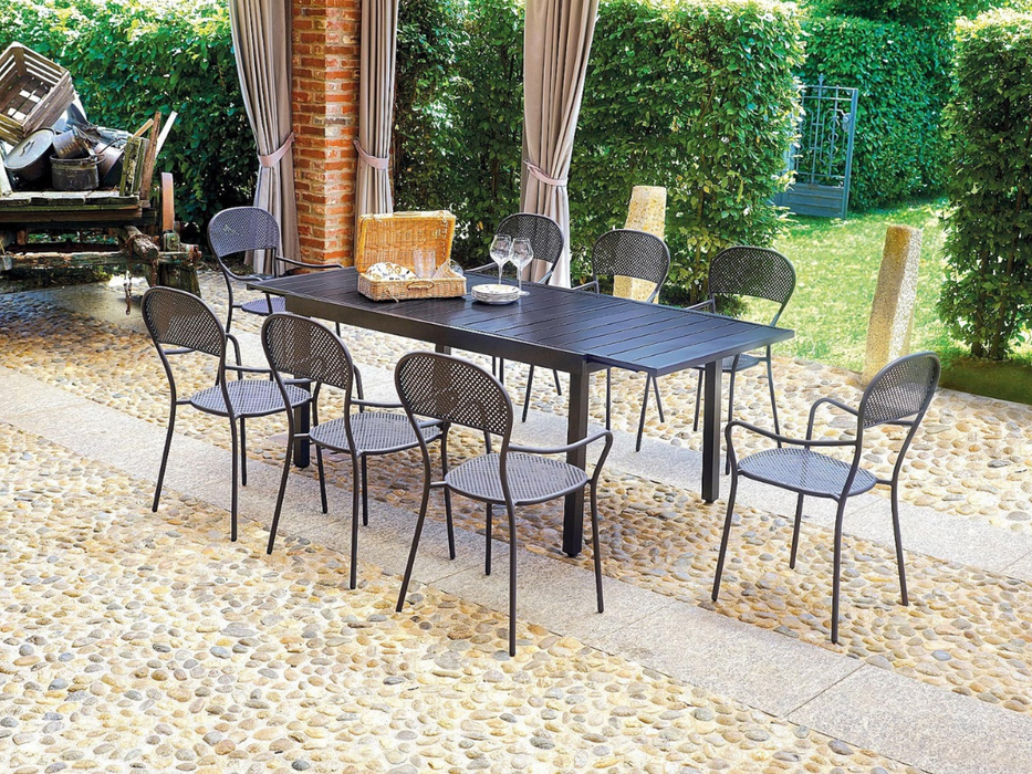 Tavolo allungabile Pella 156/213X95 CM Greenwood