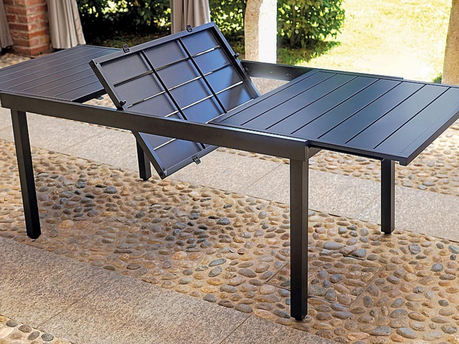 Tavolo allungabile Pella 156/213X95 CM Greenwood
