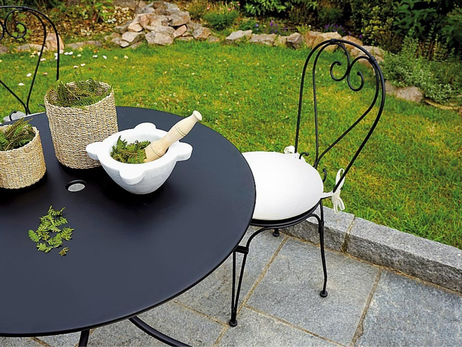 Tavolo Baveno Ø90 CM Greenwood