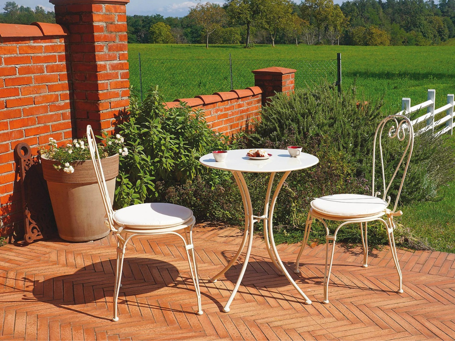 2 Tavoli peschiera Ø60 CM Greenwood