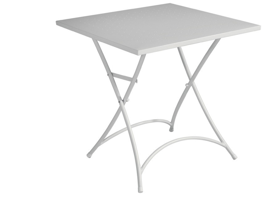 2 Tavoli Sirmione 70X70 CM Greenwood