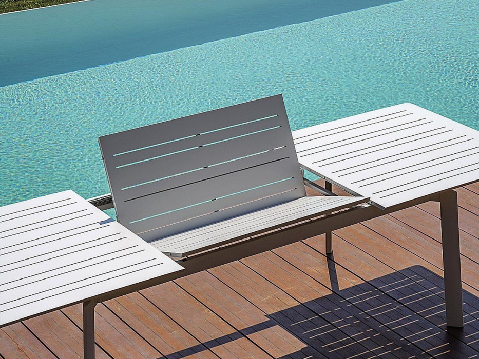 Tavolo allungabile Porto Ercole 200/300X102 CM Greenwood