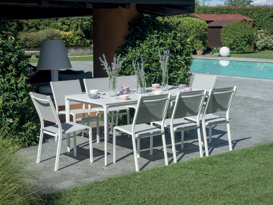 Tavolo Alghero 180X90 CM Greenwood