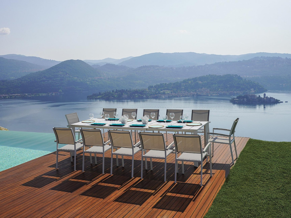 Tavolo allungabile Nettuno 200/300X100 CM Greenwood