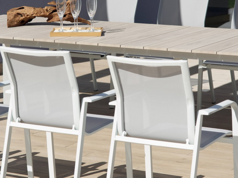 Tavolo allungabile Arenzano 212/278X100 CM Greenwood