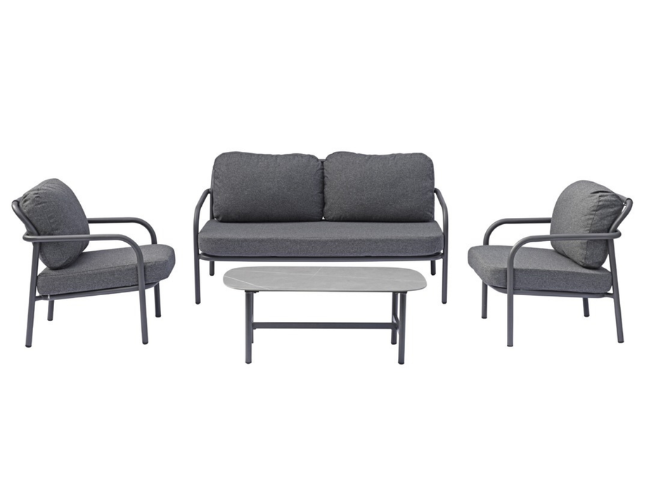 Set Almeria Greenwood