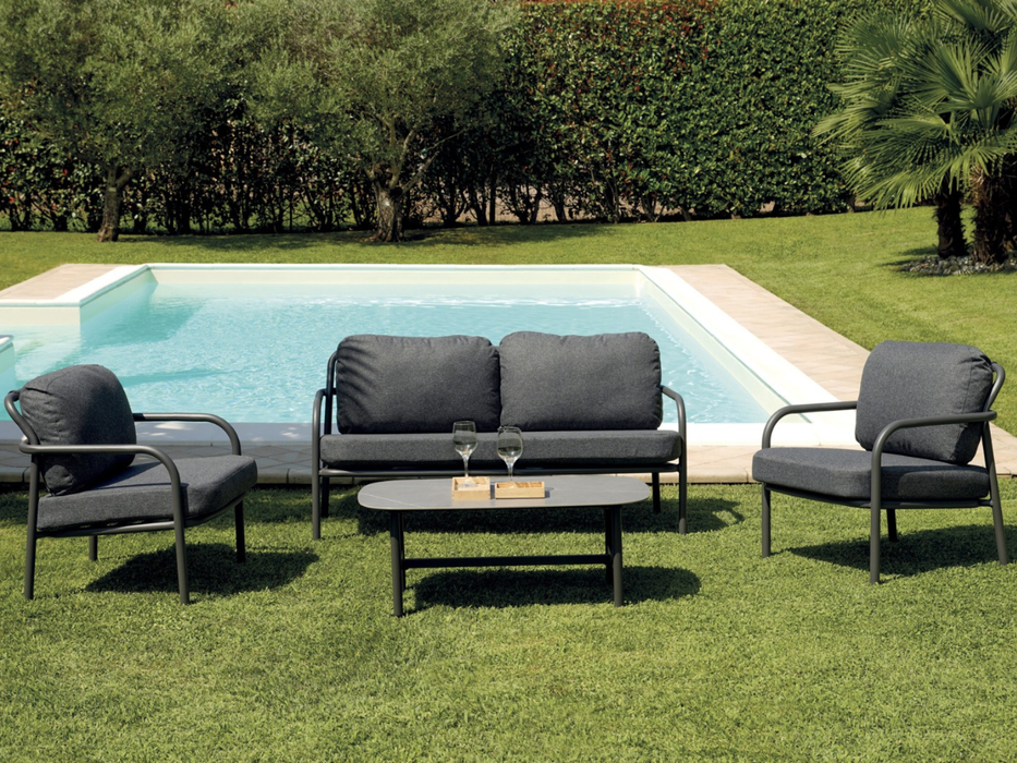 Set Almeria Greenwood