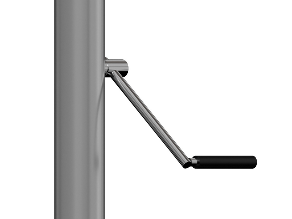Ombrellone telescopico Jok 3,5X3,5 MT